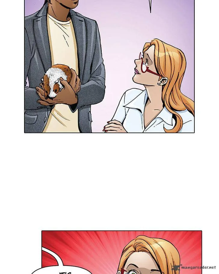 Heroine Chic Chapter 35 page 32