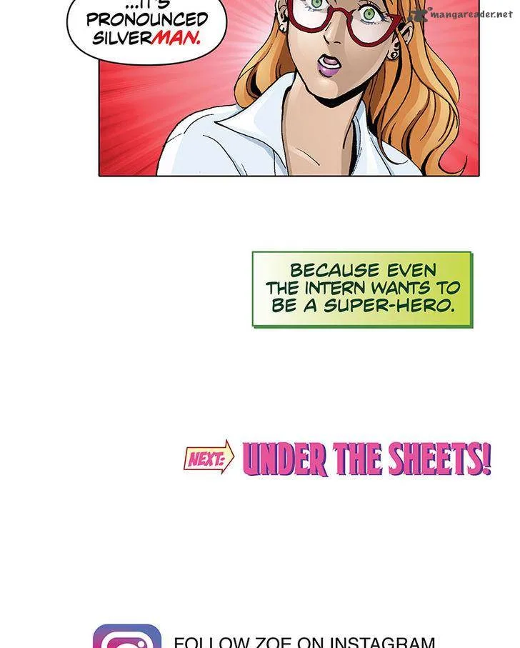 Heroine Chic Chapter 35 page 33