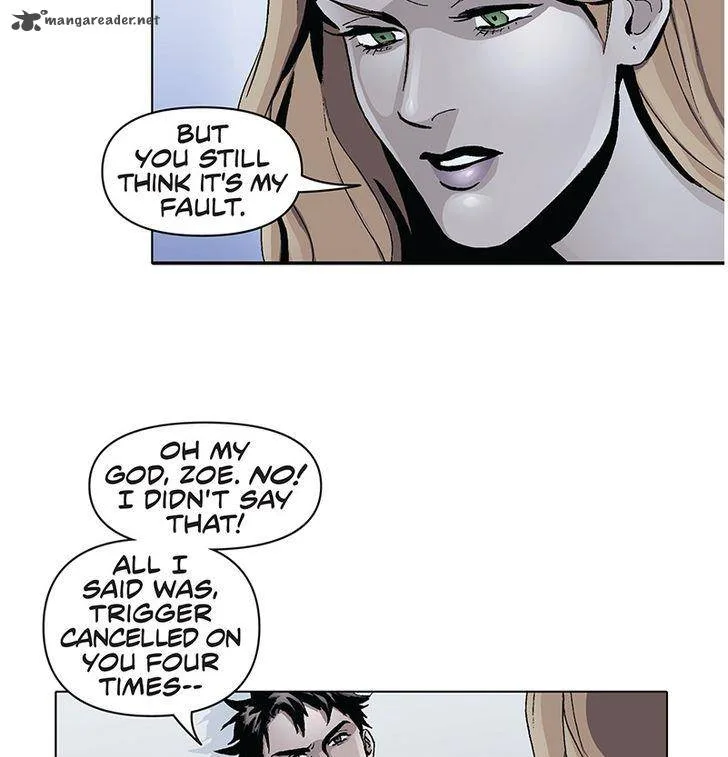 Heroine Chic Chapter 36 page 6
