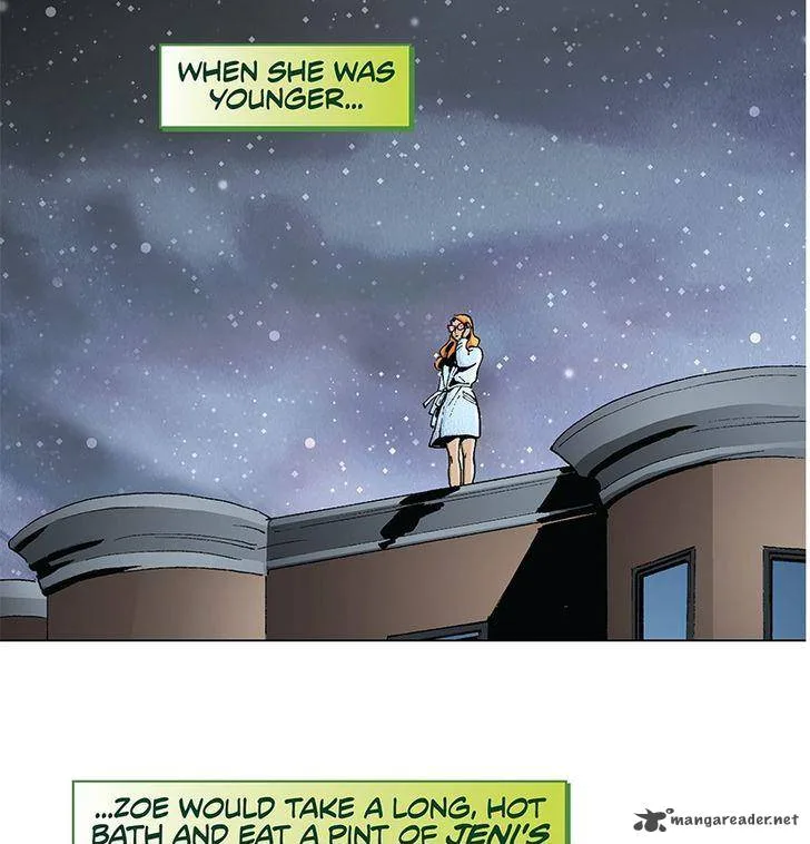 Heroine Chic Chapter 36 page 25