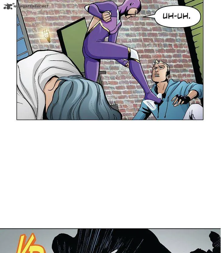 Heroine Chic Chapter 37 page 22