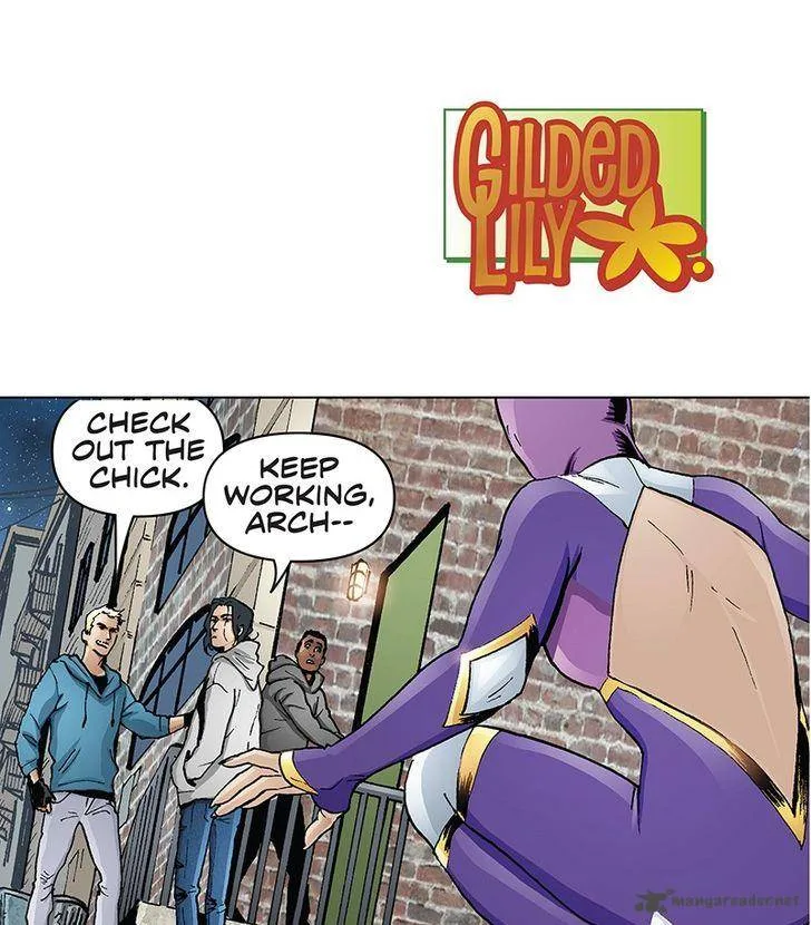 Heroine Chic Chapter 37 page 8
