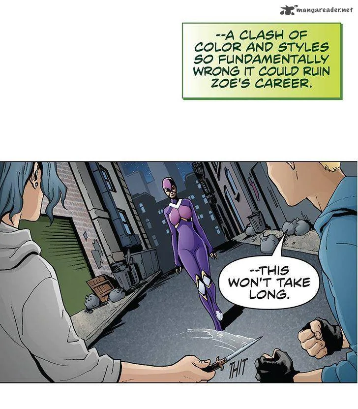 Heroine Chic Chapter 37 page 10