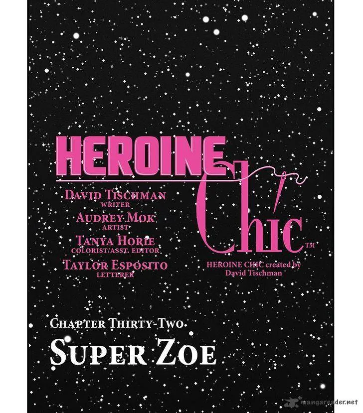 Heroine Chic Chapter 37 page 1