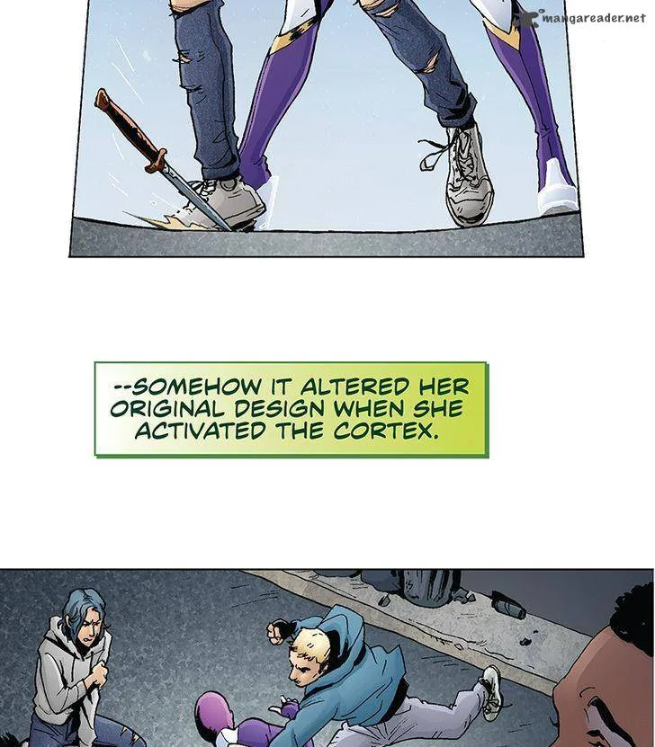 Heroine Chic Chapter 37 page 14