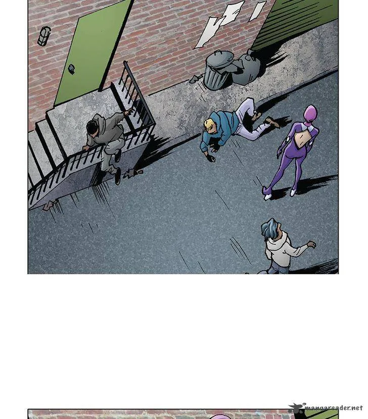 Heroine Chic Chapter 37 page 21