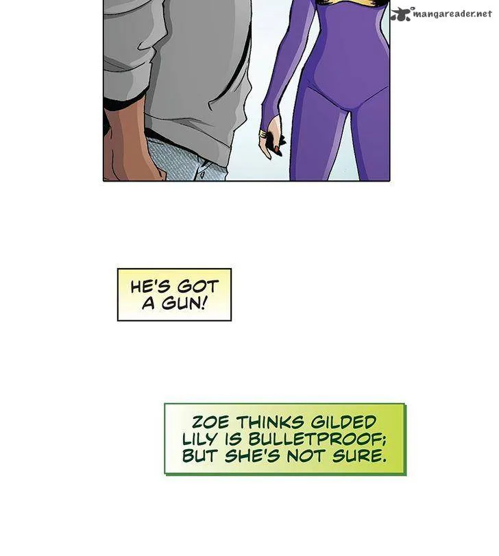 Heroine Chic Chapter 37 page 26