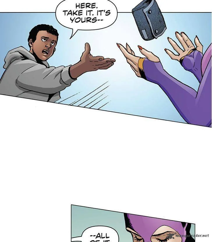Heroine Chic Chapter 37 page 27