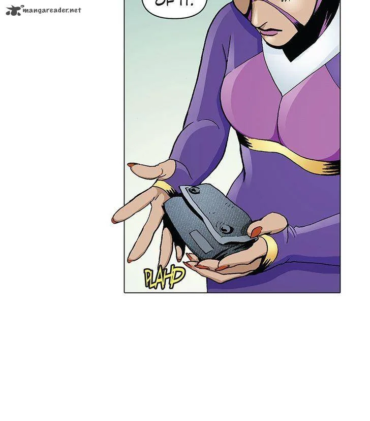 Heroine Chic Chapter 37 page 28