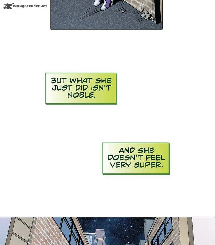 Heroine Chic Chapter 37 page 32