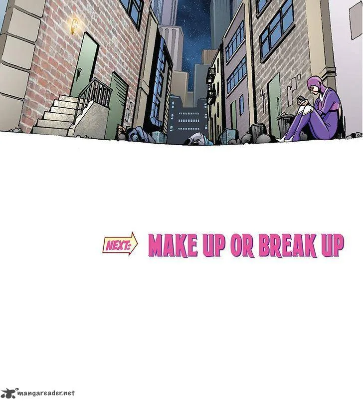 Heroine Chic Chapter 37 page 33