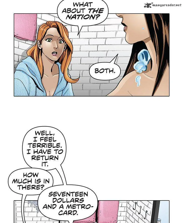 Heroine Chic Chapter 38 page 8