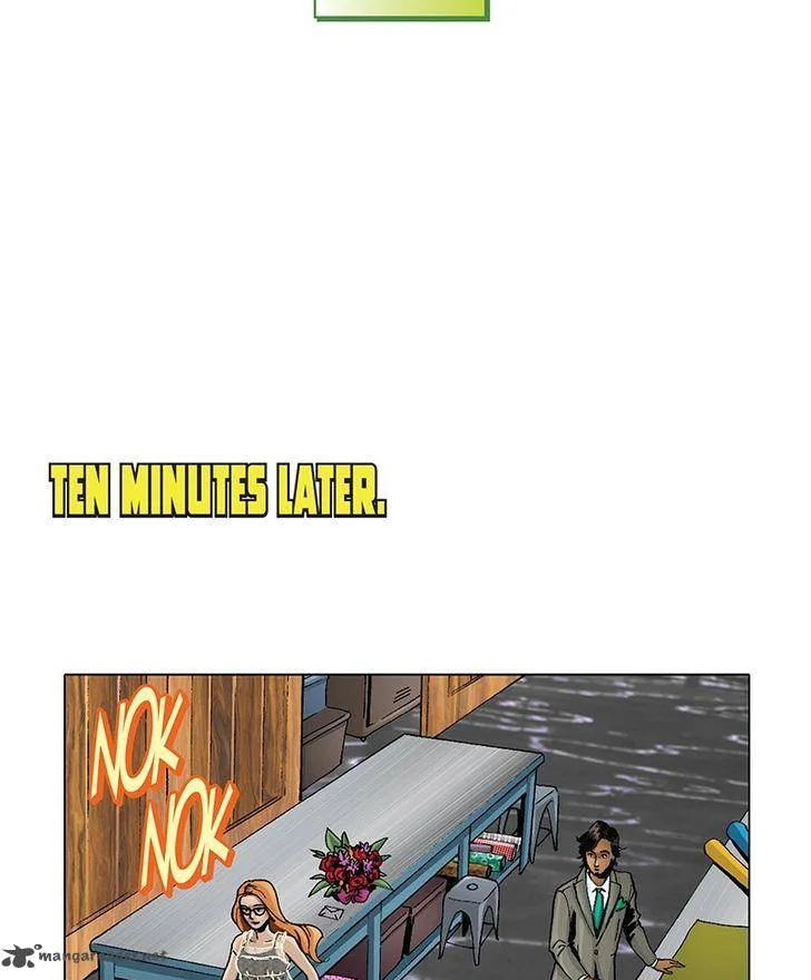 Heroine Chic Chapter 38 page 21