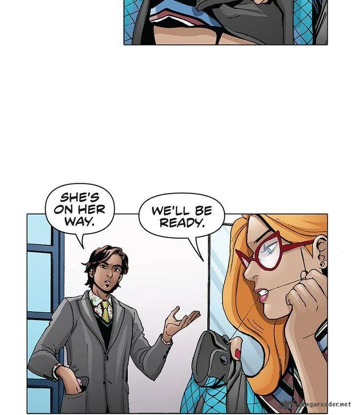 Heroine Chic Chapter 39 page 14
