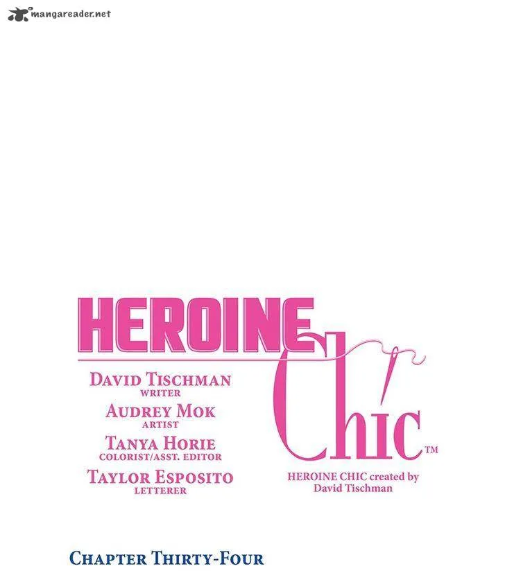 Heroine Chic Chapter 39 page 1