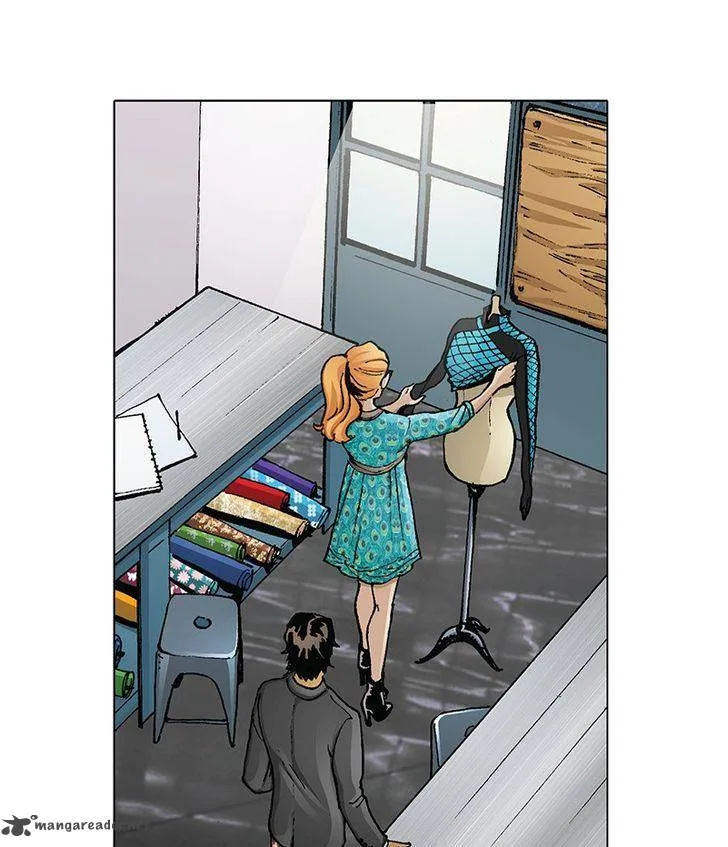 Heroine Chic Chapter 39 page 10