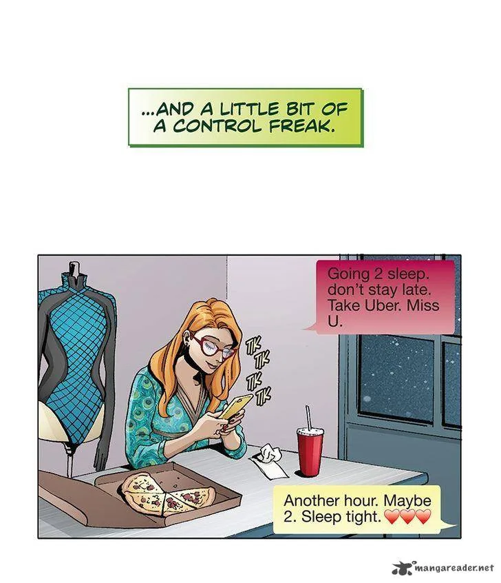 Heroine Chic Chapter 39 page 12