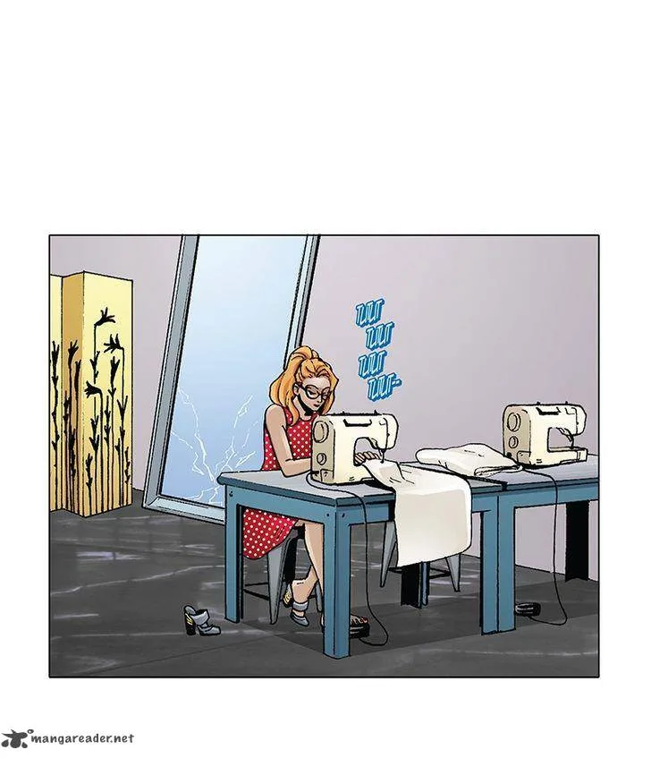 Heroine Chic Chapter 39 page 8