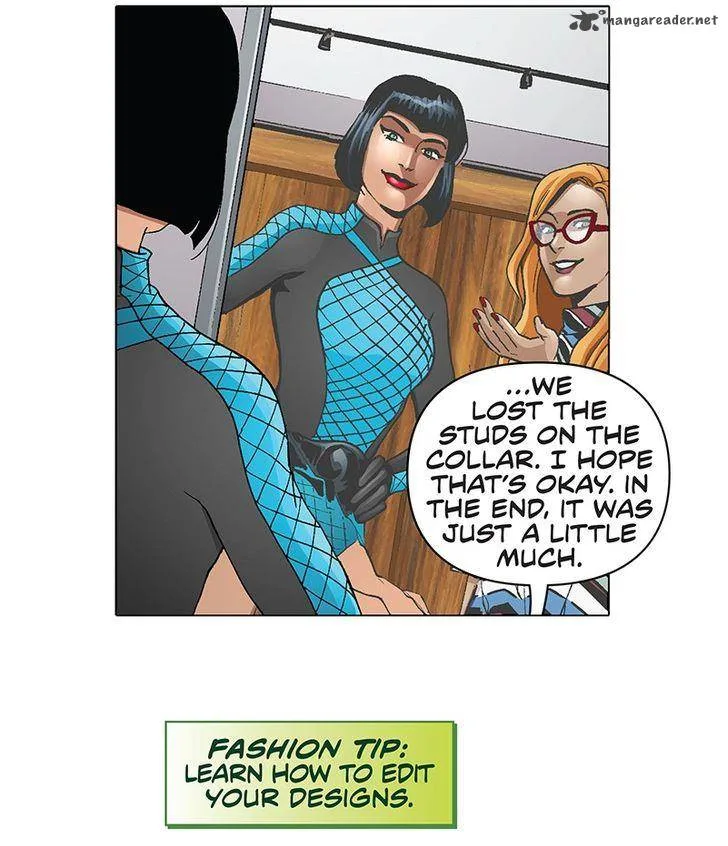 Heroine Chic Chapter 39 page 19