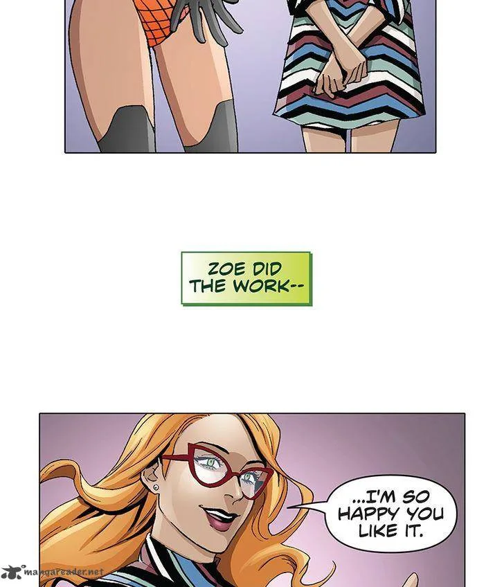 Heroine Chic Chapter 39 page 24