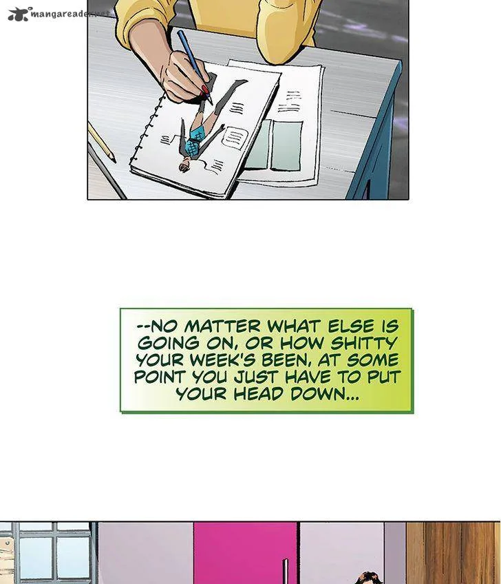 Heroine Chic Chapter 39 page 3