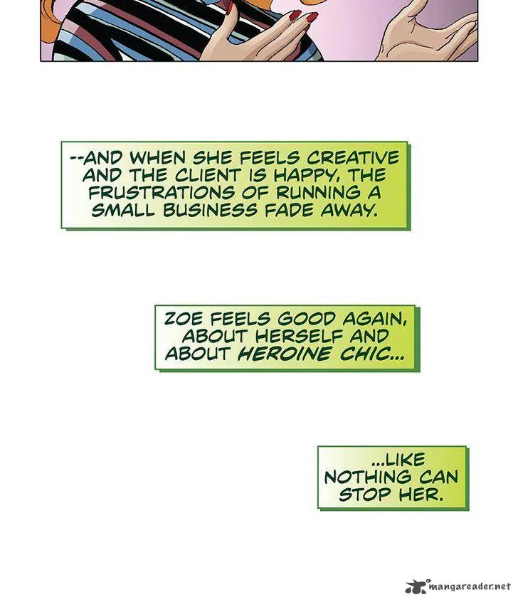 Heroine Chic Chapter 39 page 25