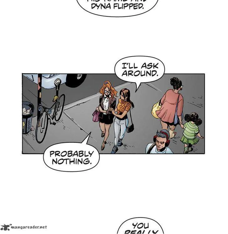 Heroine Chic Chapter 4 page 20