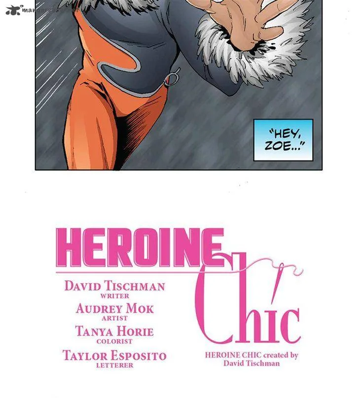 Heroine Chic Chapter 4 page 4