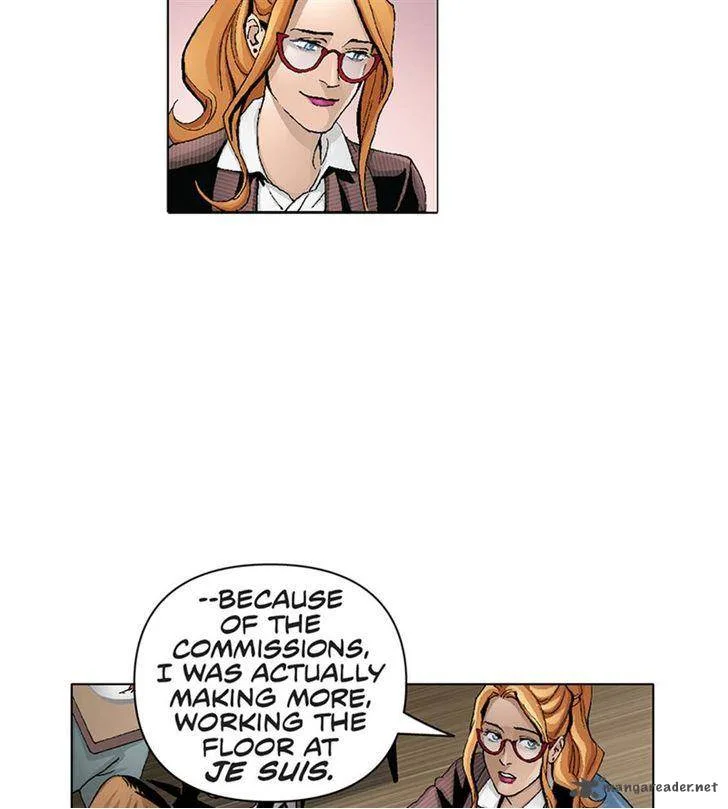 Heroine Chic Chapter 4 page 8
