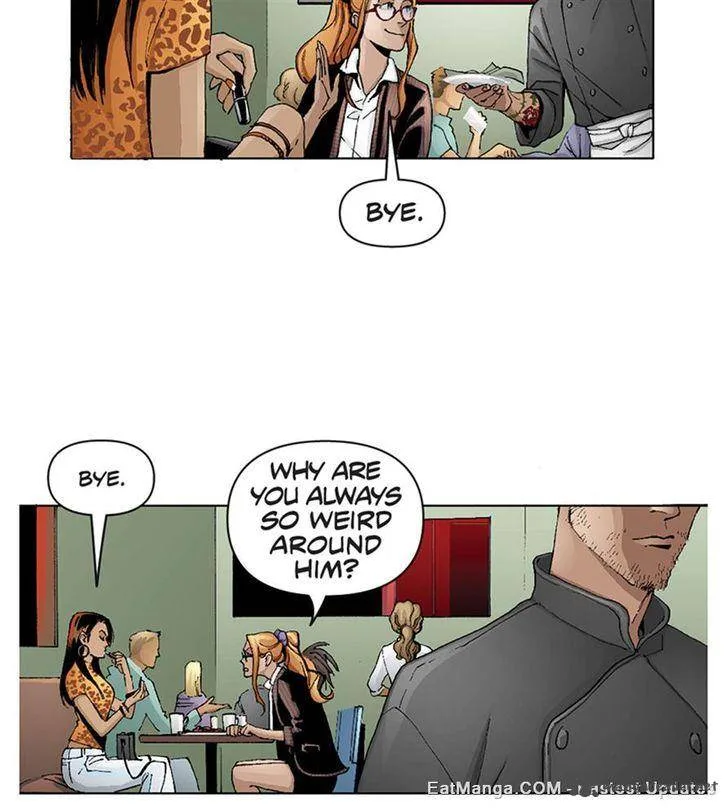 Heroine Chic Chapter 4 page 12