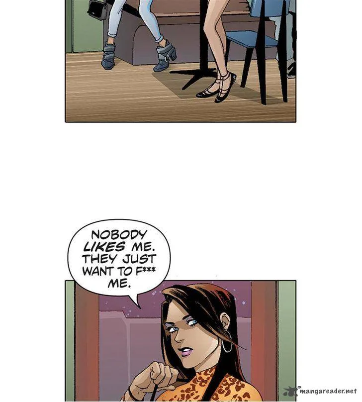 Heroine Chic Chapter 4 page 14