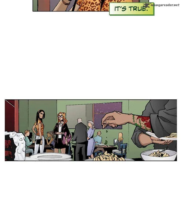 Heroine Chic Chapter 4 page 15