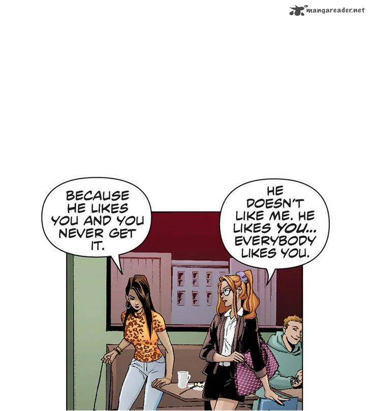 Heroine Chic Chapter 4 page 13