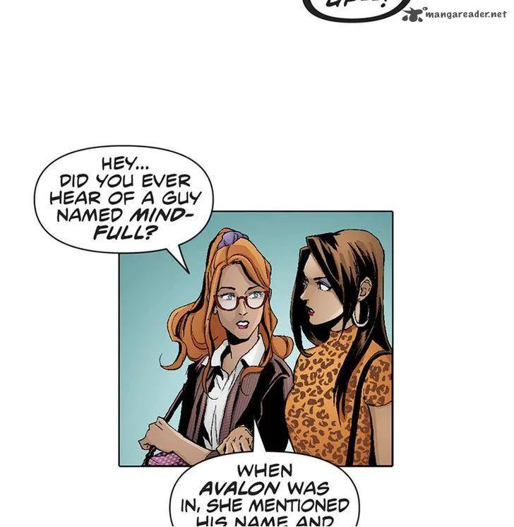 Heroine Chic Chapter 4 page 19