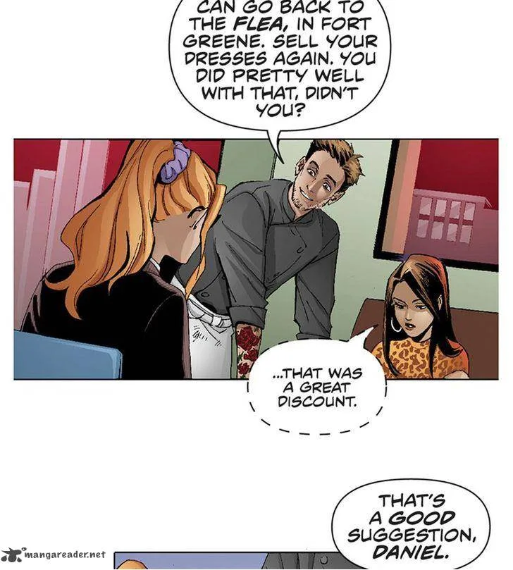 Heroine Chic Chapter 4 page 10