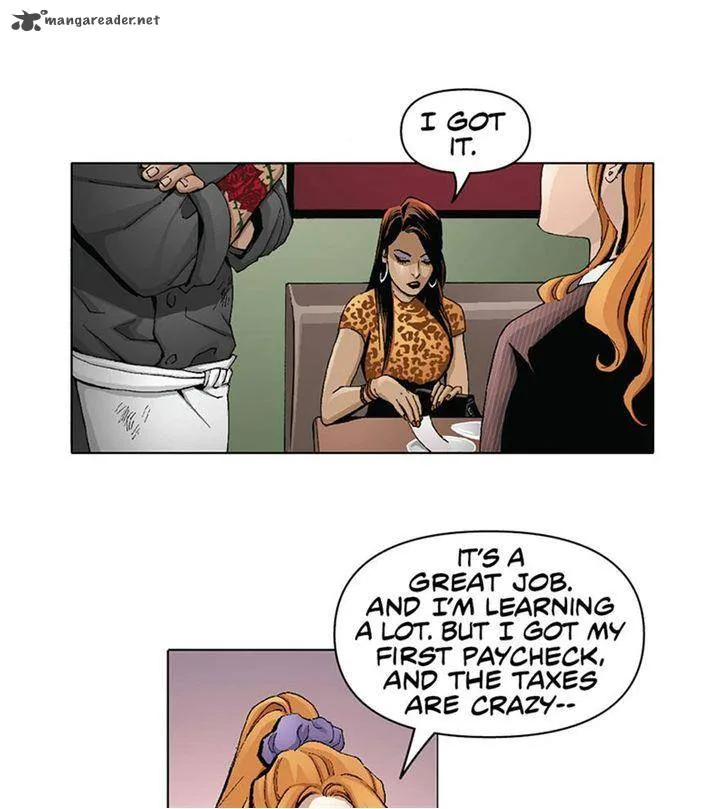Heroine Chic Chapter 4 page 7
