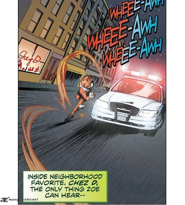 Heroine Chic Chapter 4 page 2