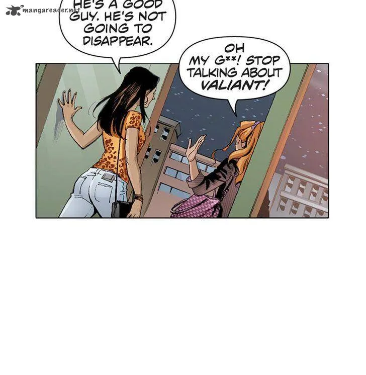 Heroine Chic Chapter 4 page 17