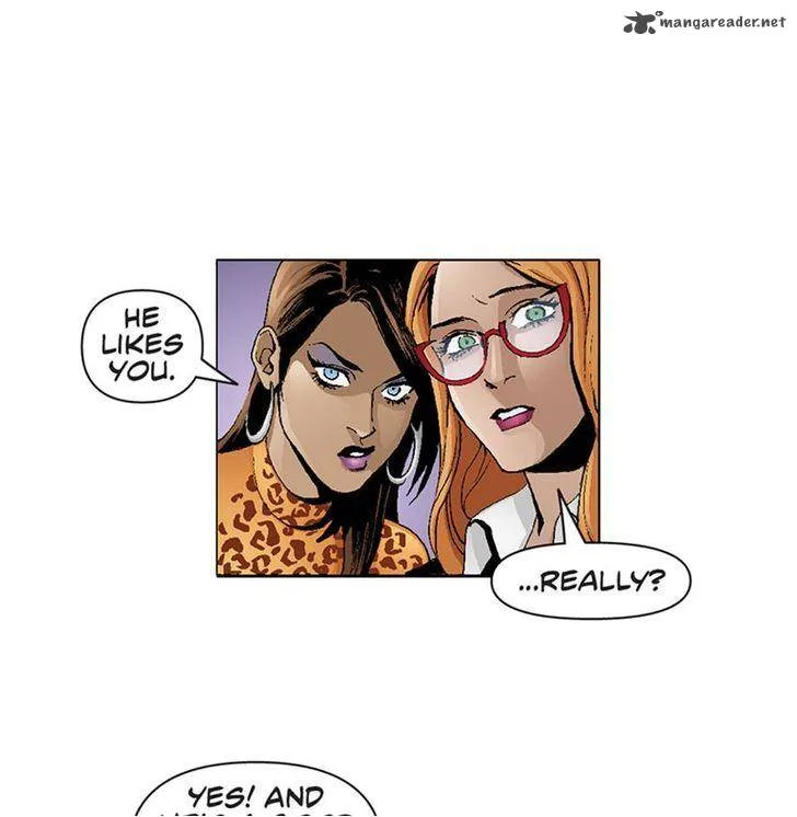 Heroine Chic Chapter 4 page 16