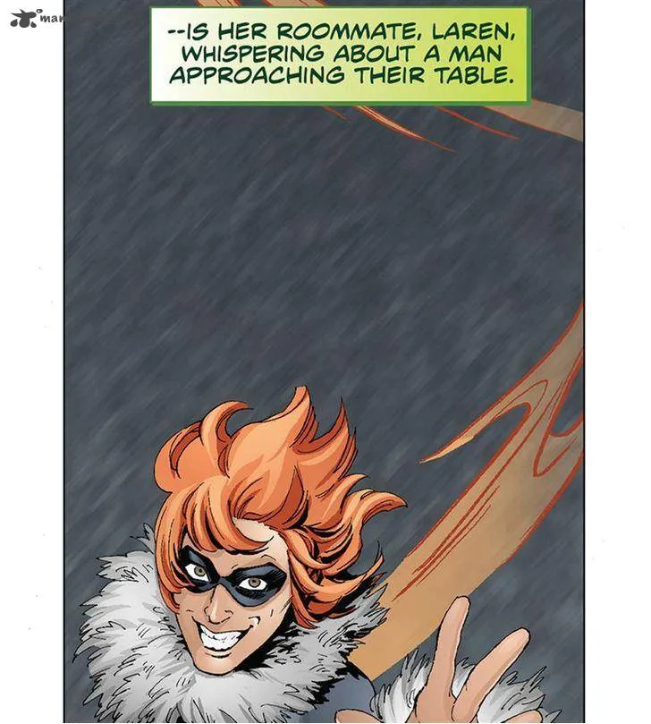 Heroine Chic Chapter 4 page 3