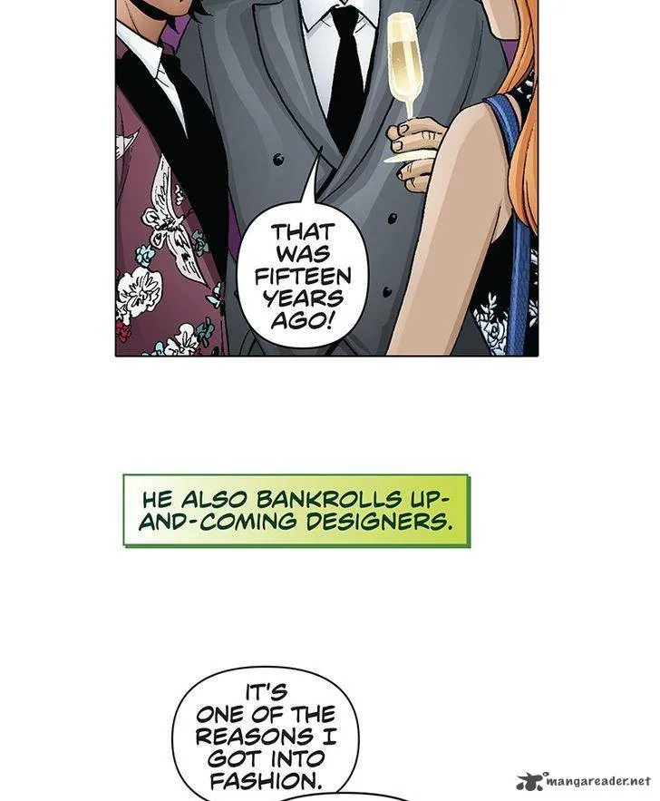 Heroine Chic Chapter 40 page 14