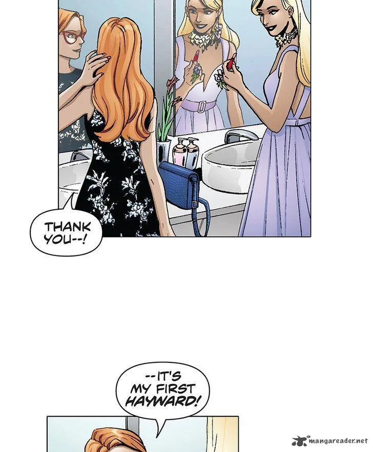 Heroine Chic Chapter 40 page 4