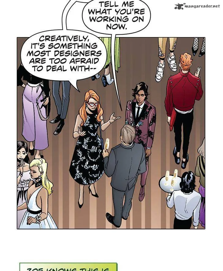 Heroine Chic Chapter 40 page 15