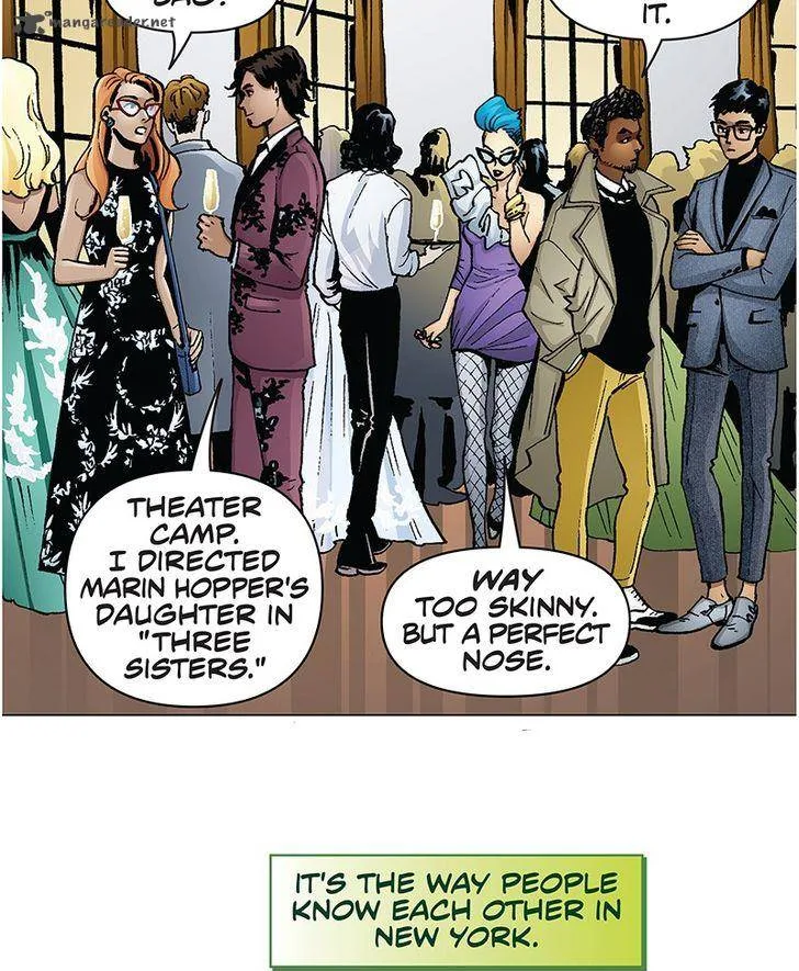 Heroine Chic Chapter 40 page 21