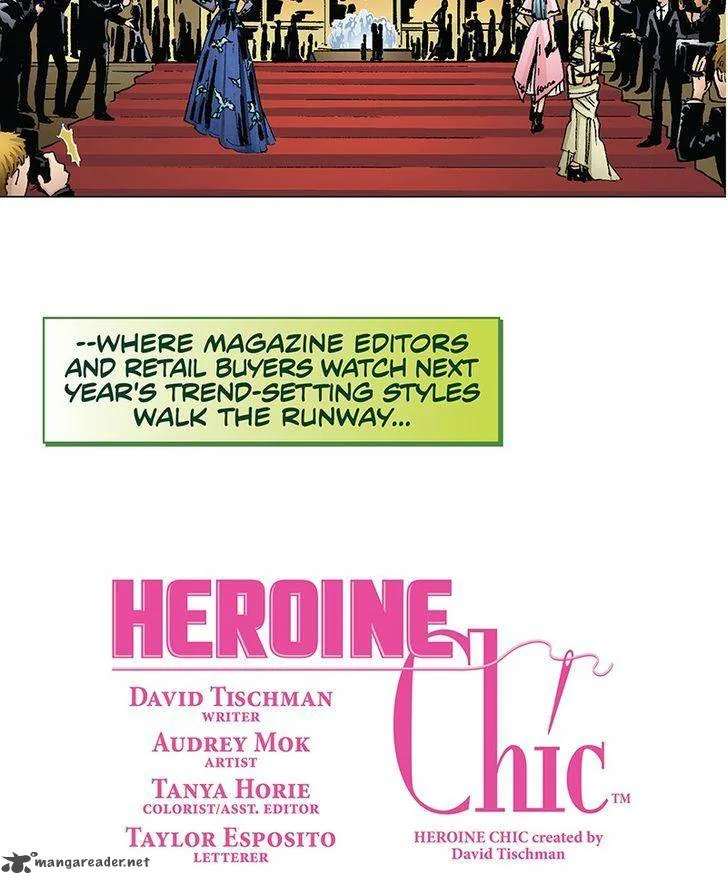 Heroine Chic Chapter 40 page 2
