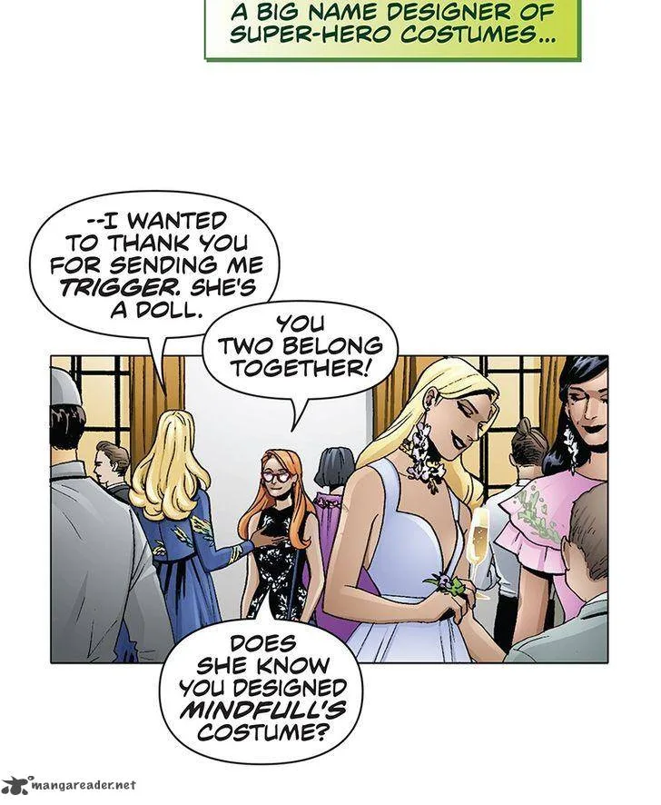 Heroine Chic Chapter 40 page 9