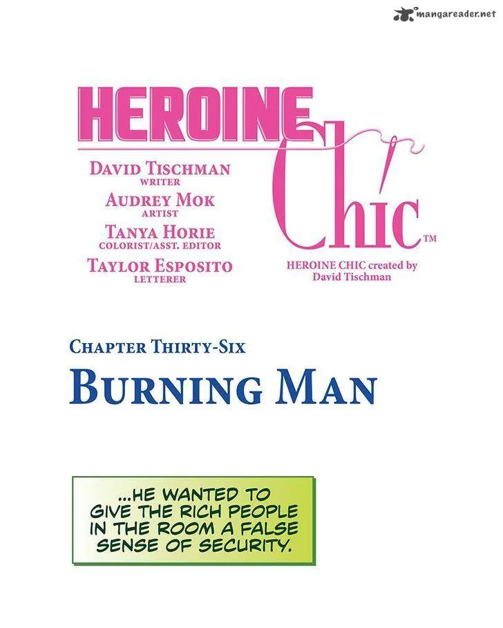 Heroine Chic Chapter 41 page 3