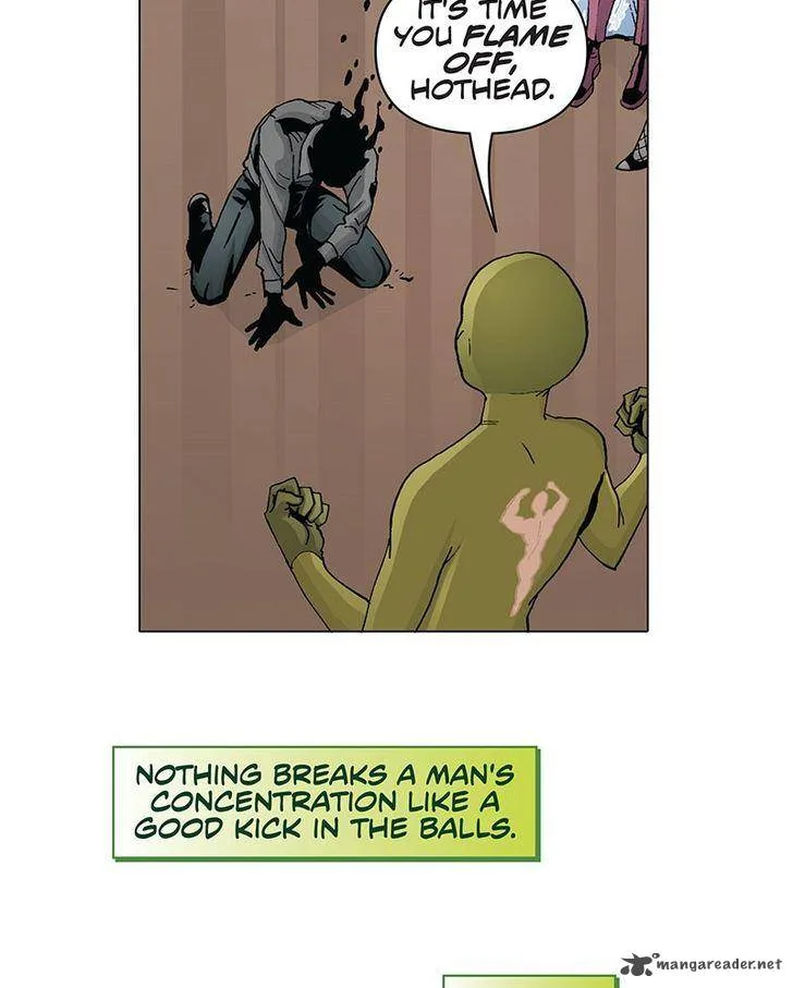 Heroine Chic Chapter 41 page 17