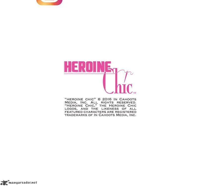 Heroine Chic Chapter 41 page 27