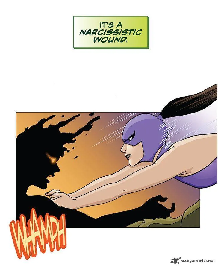 Heroine Chic Chapter 42 page 5